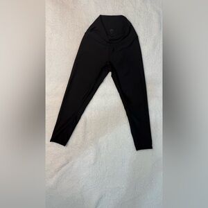 ALO Yoga Kids Classic Black Leggings